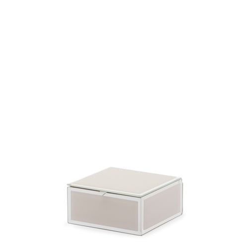 NUDE SMALL JEWELLERY BOX