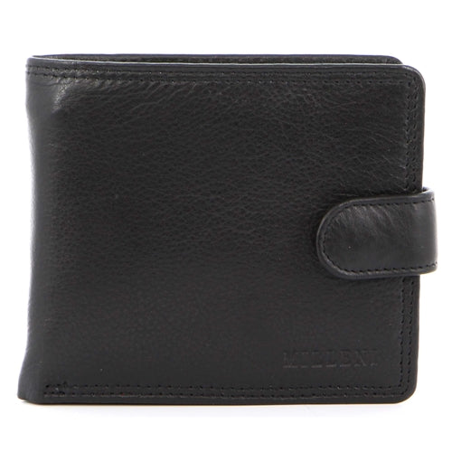 BLACK MENS WALLET