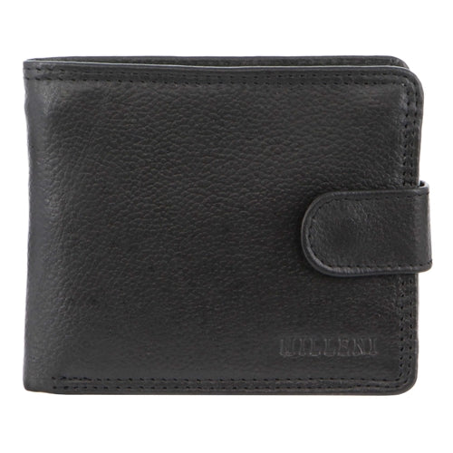 BLACK MENS WALLET