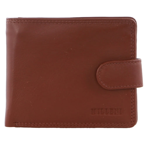 TAN MILLENI MENS WALLET