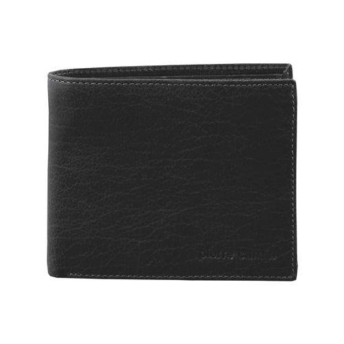 BLACK PIERRE CARDIN MENS WALLET