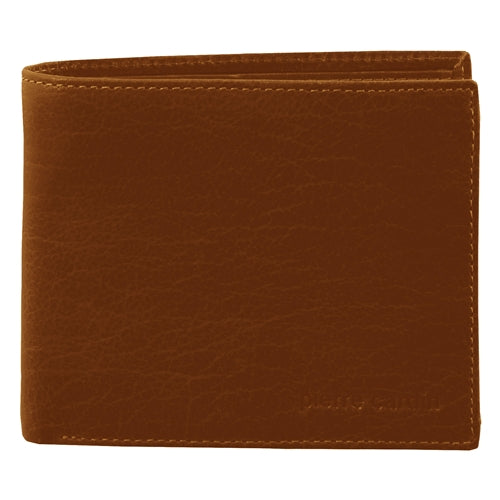 CHESTNUT PIERRE CARDIN MENS WALLET